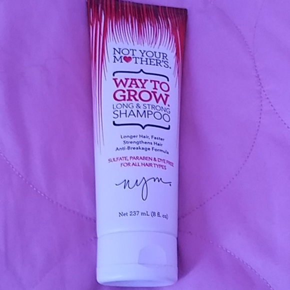 Other - Not Your Mother's hair care